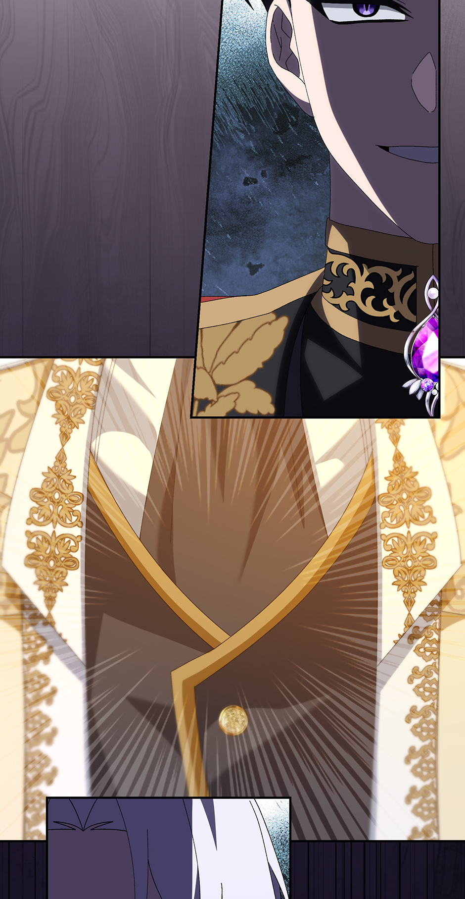 My Misraised Husband Chapter 11 - Page 84