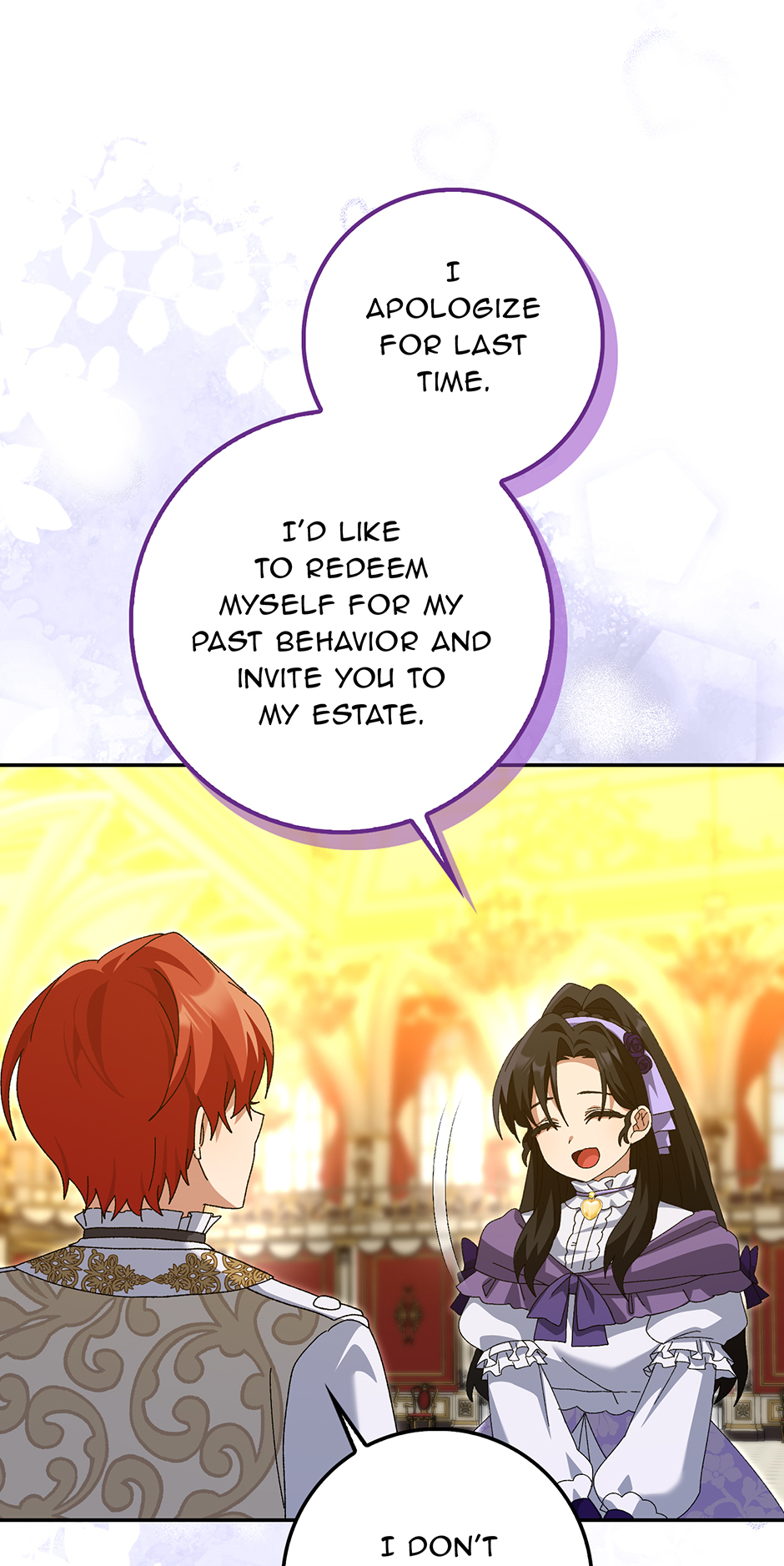 My Misraised Husband Chapter 12 - Page 68