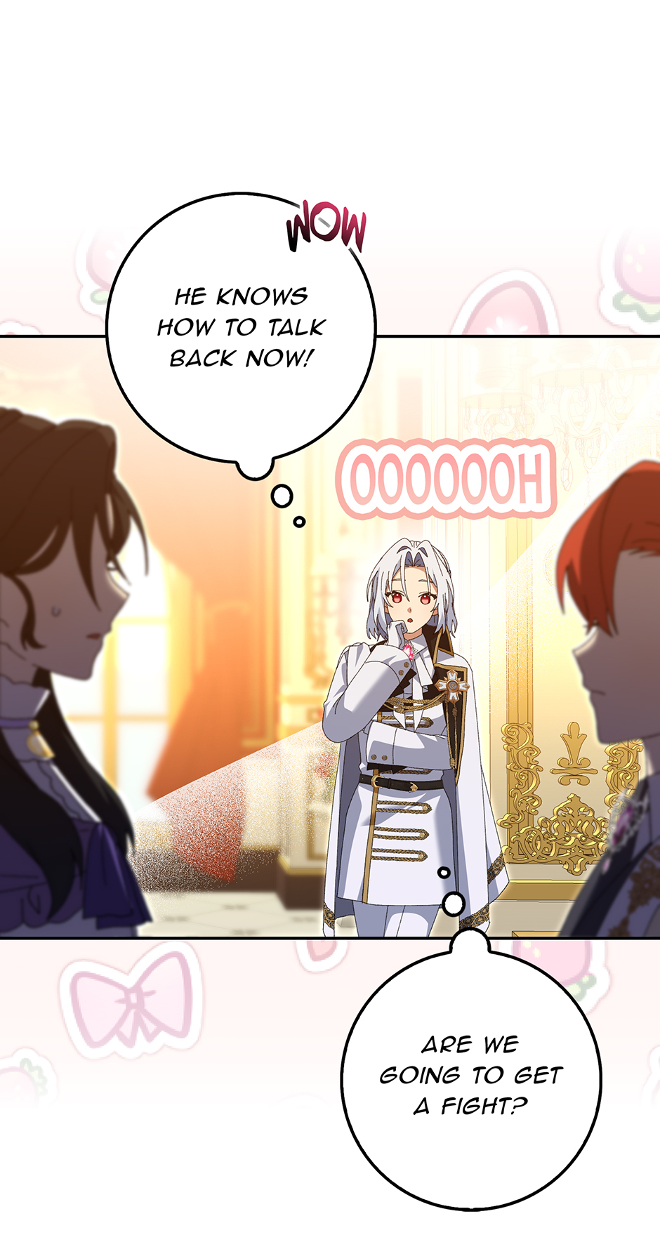 My Misraised Husband Chapter 12 - Page 74