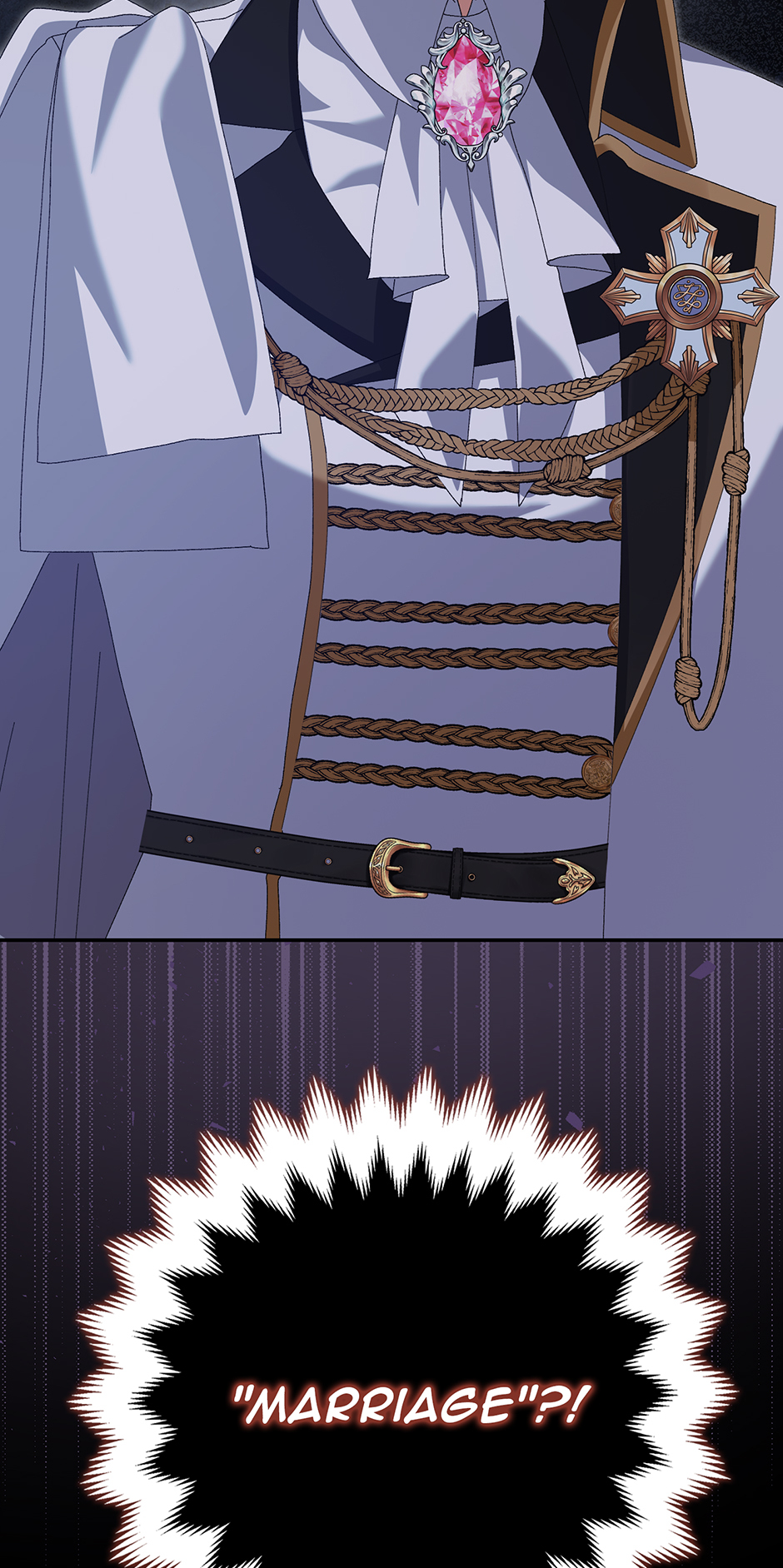 My Misraised Husband Chapter 12 - Page 85