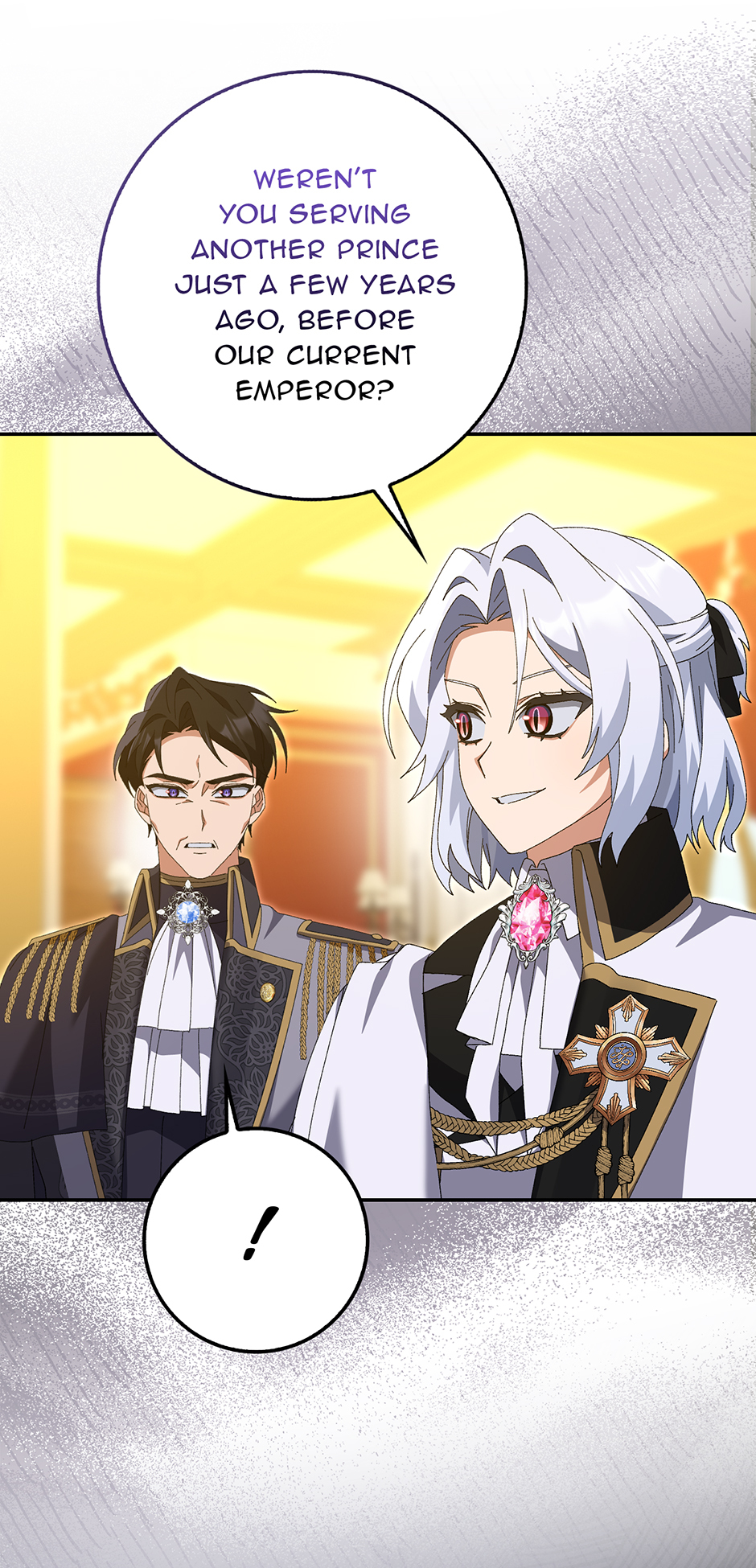 My Misraised Husband Chapter 13 - Page 15