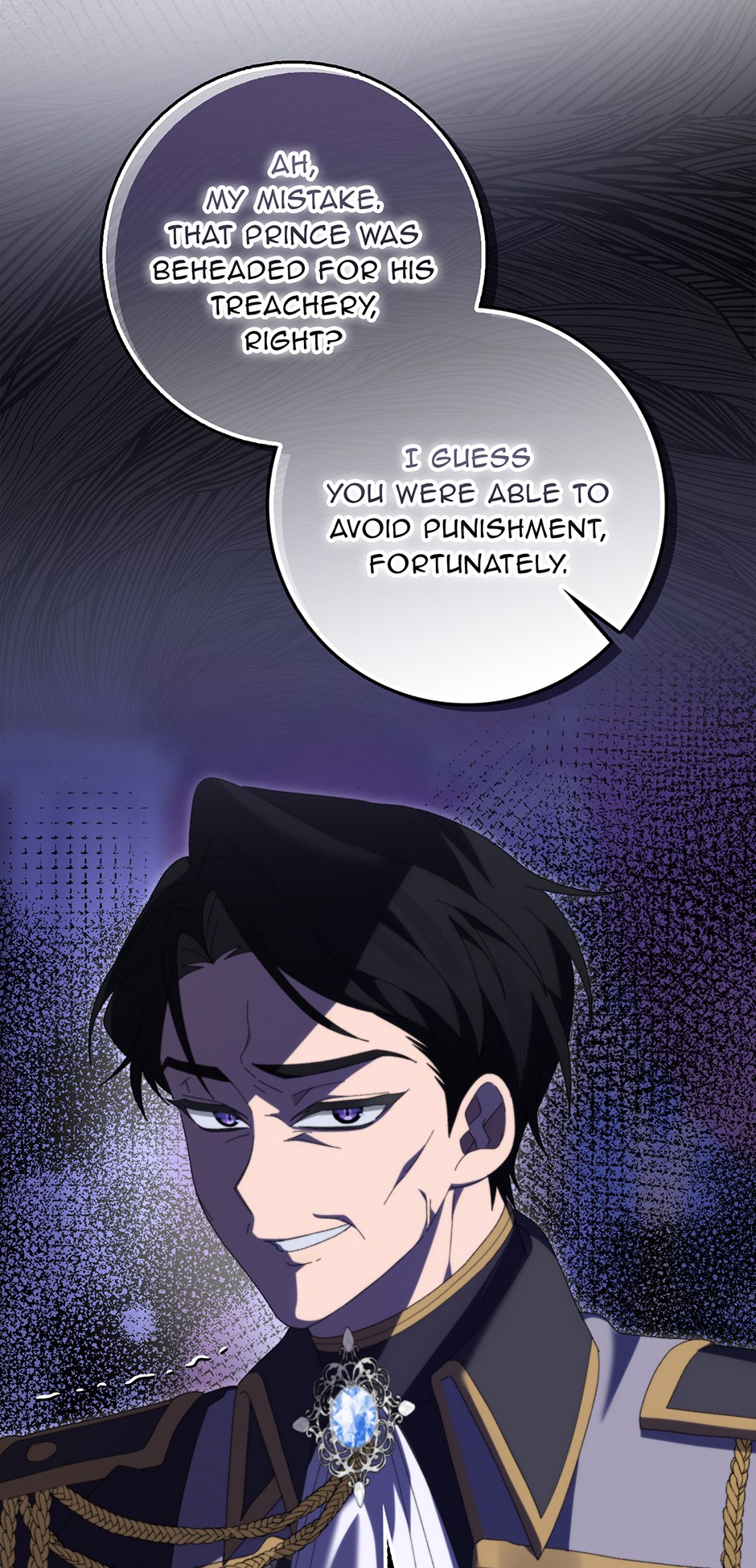 My Misraised Husband Chapter 13 - Page 16