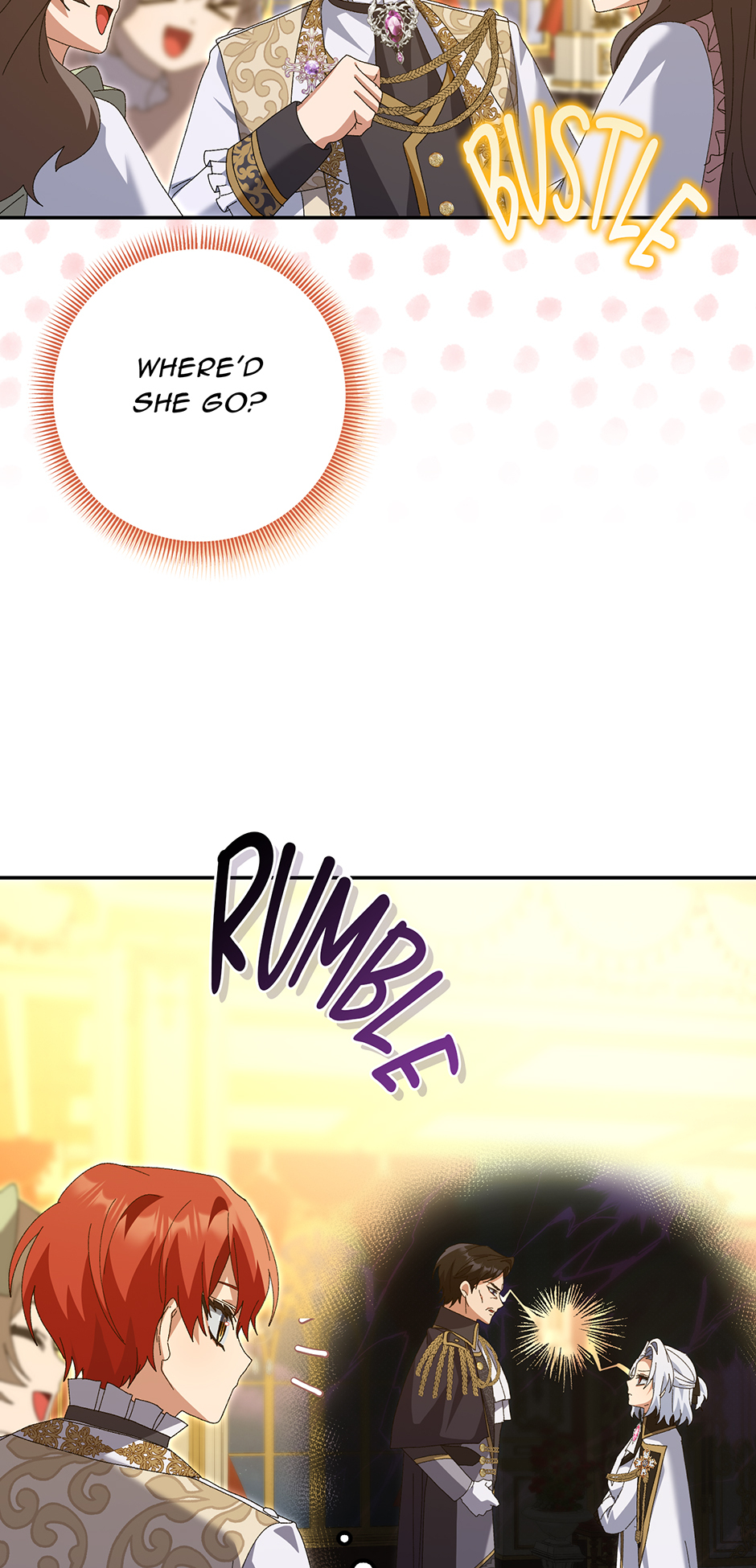 My Misraised Husband Chapter 13 - Page 20