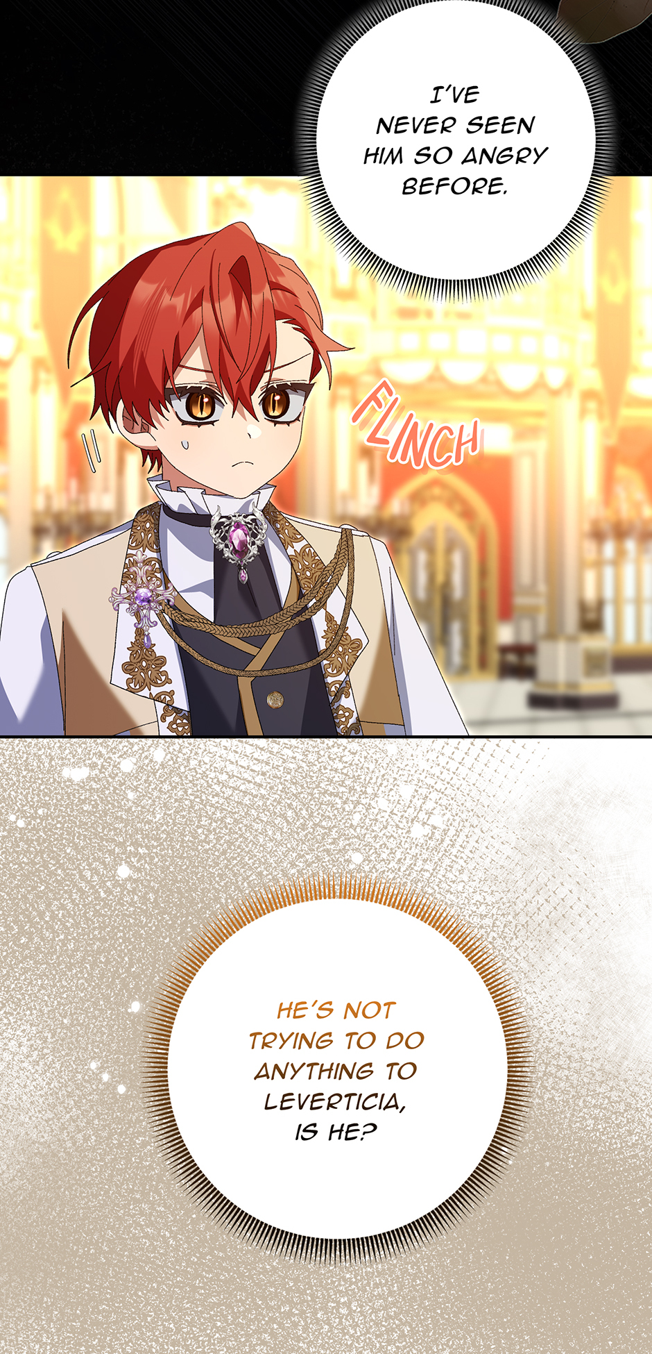 My Misraised Husband Chapter 13 - Page 22