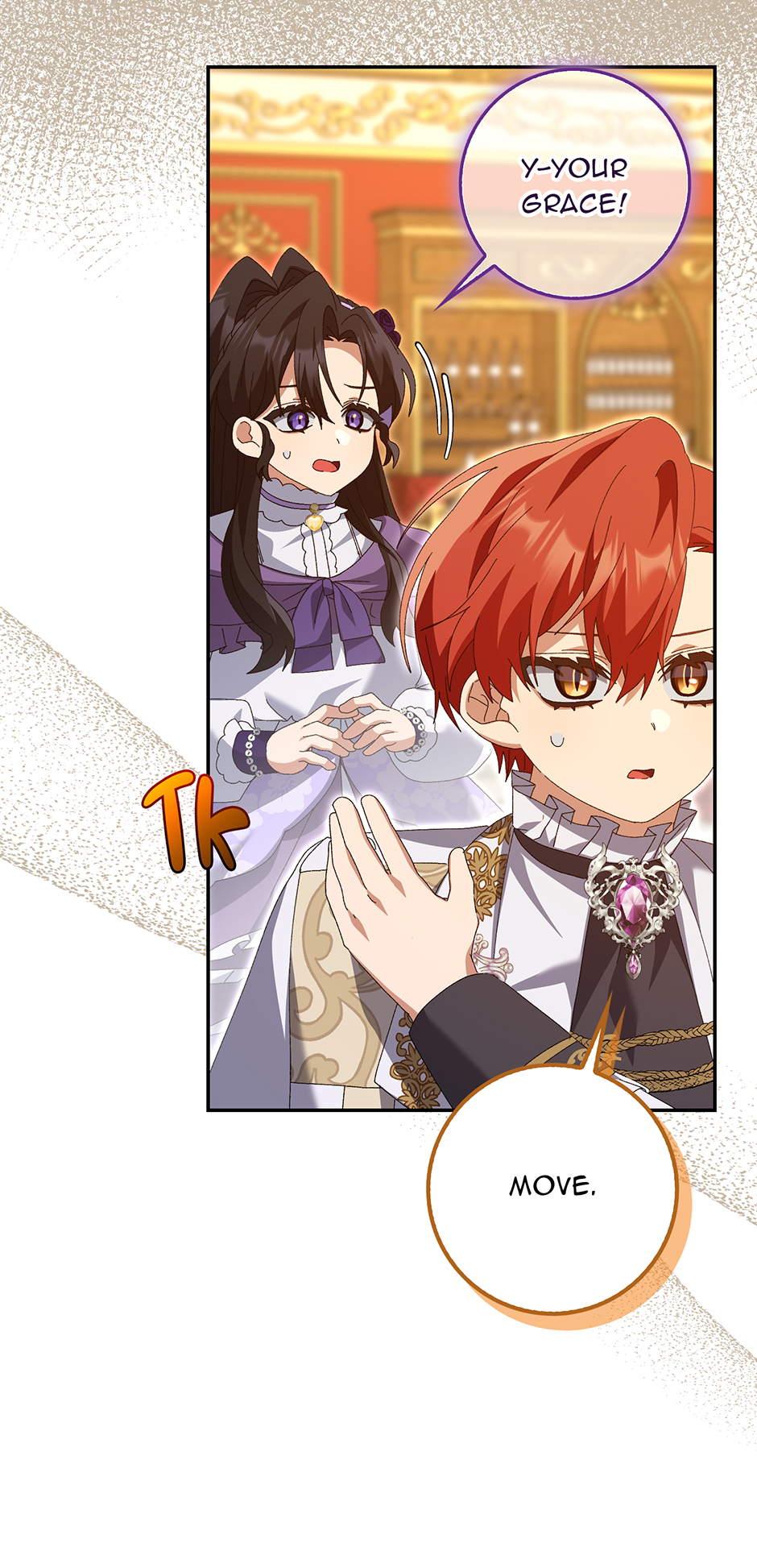 My Misraised Husband Chapter 13 - Page 23