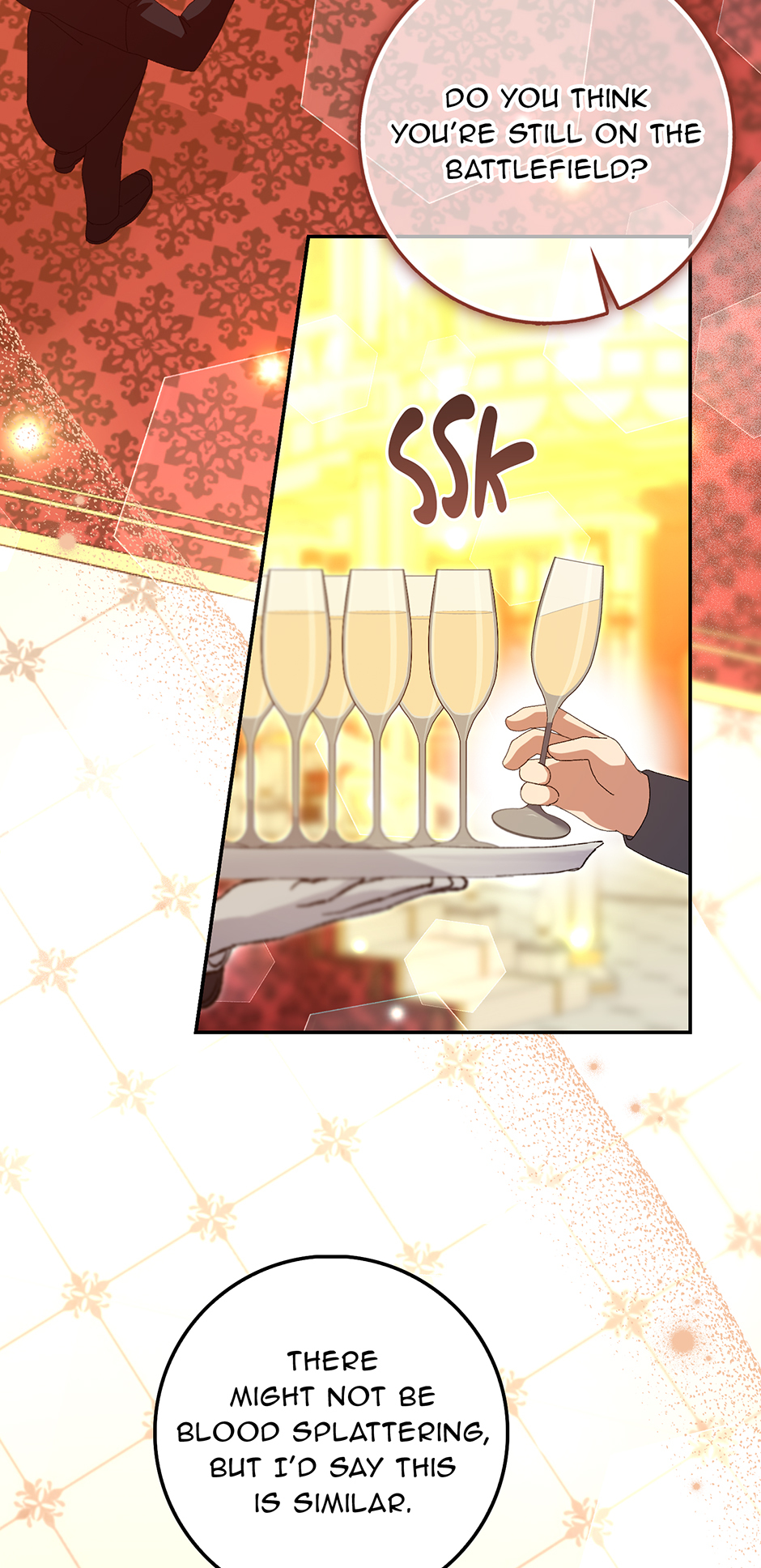 My Misraised Husband Chapter 13 - Page 25