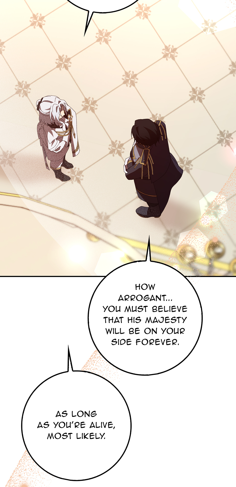 My Misraised Husband Chapter 13 - Page 26