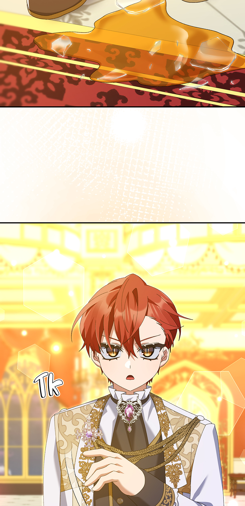 My Misraised Husband Chapter 13 - Page 31