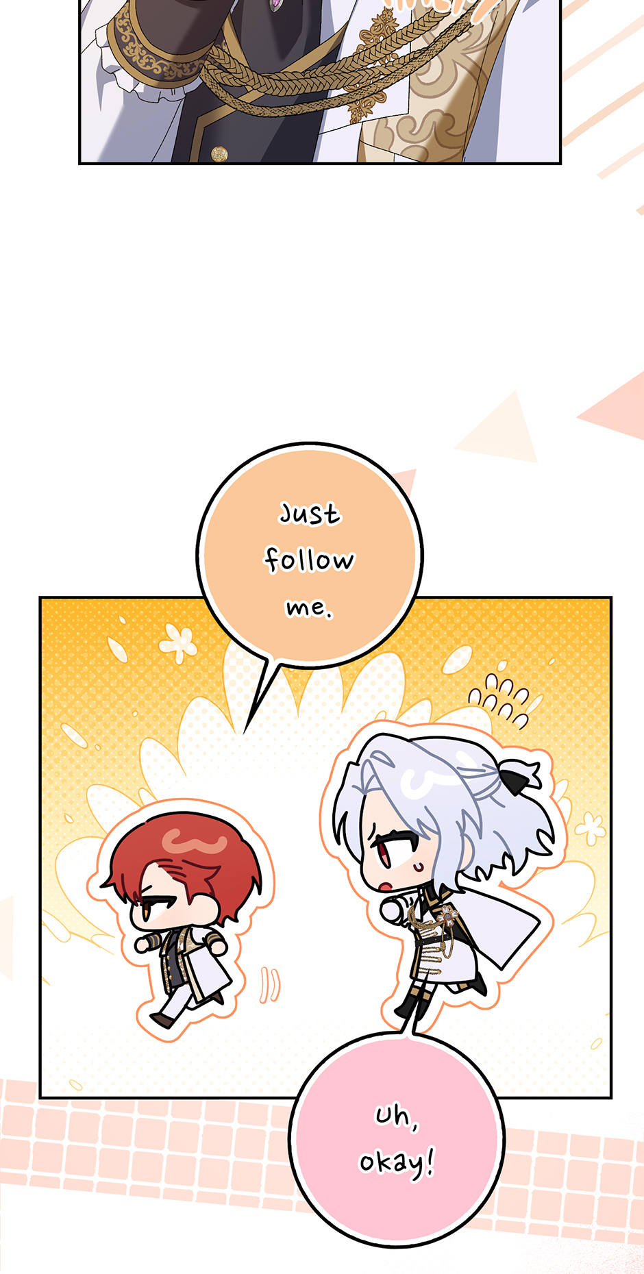 My Misraised Husband Chapter 13 - Page 35