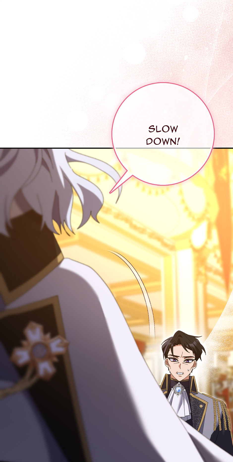 My Misraised Husband Chapter 13 - Page 36