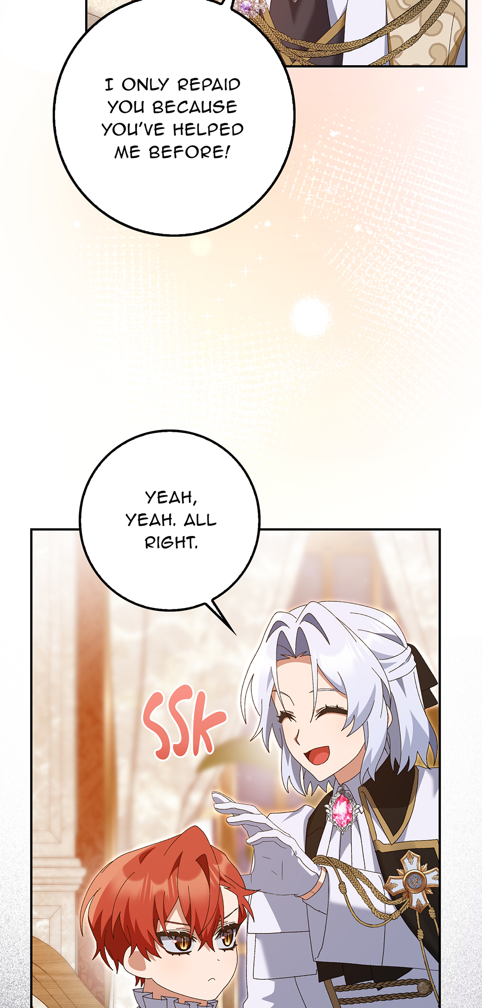 My Misraised Husband Chapter 13 - Page 48