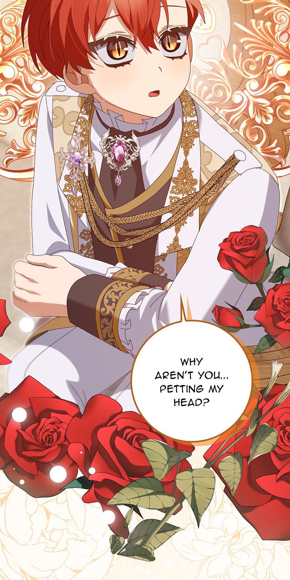 My Misraised Husband Chapter 13 - Page 57