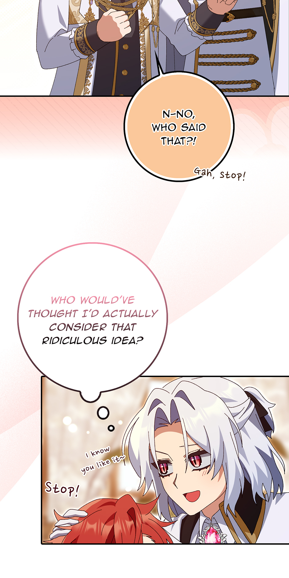 My Misraised Husband Chapter 13 - Page 60