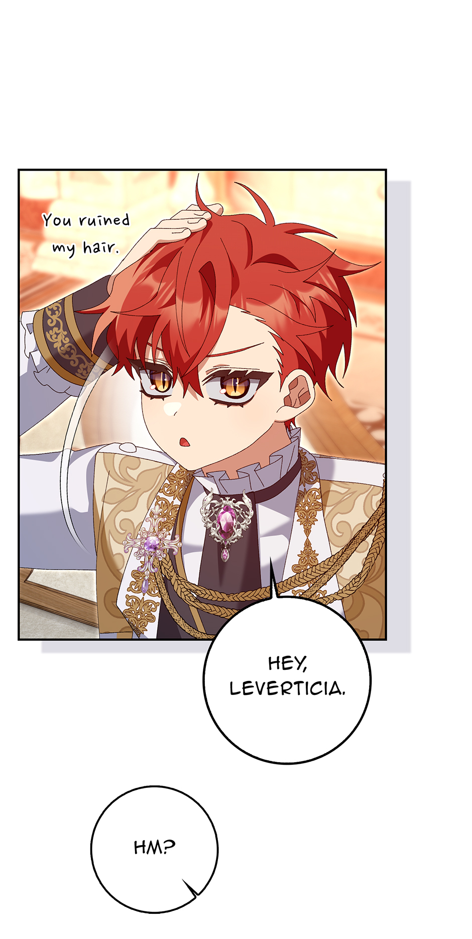 My Misraised Husband Chapter 13 - Page 61