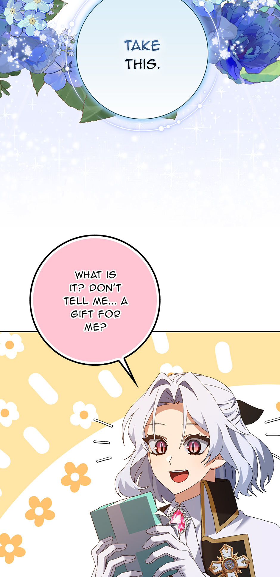 My Misraised Husband Chapter 13 - Page 63