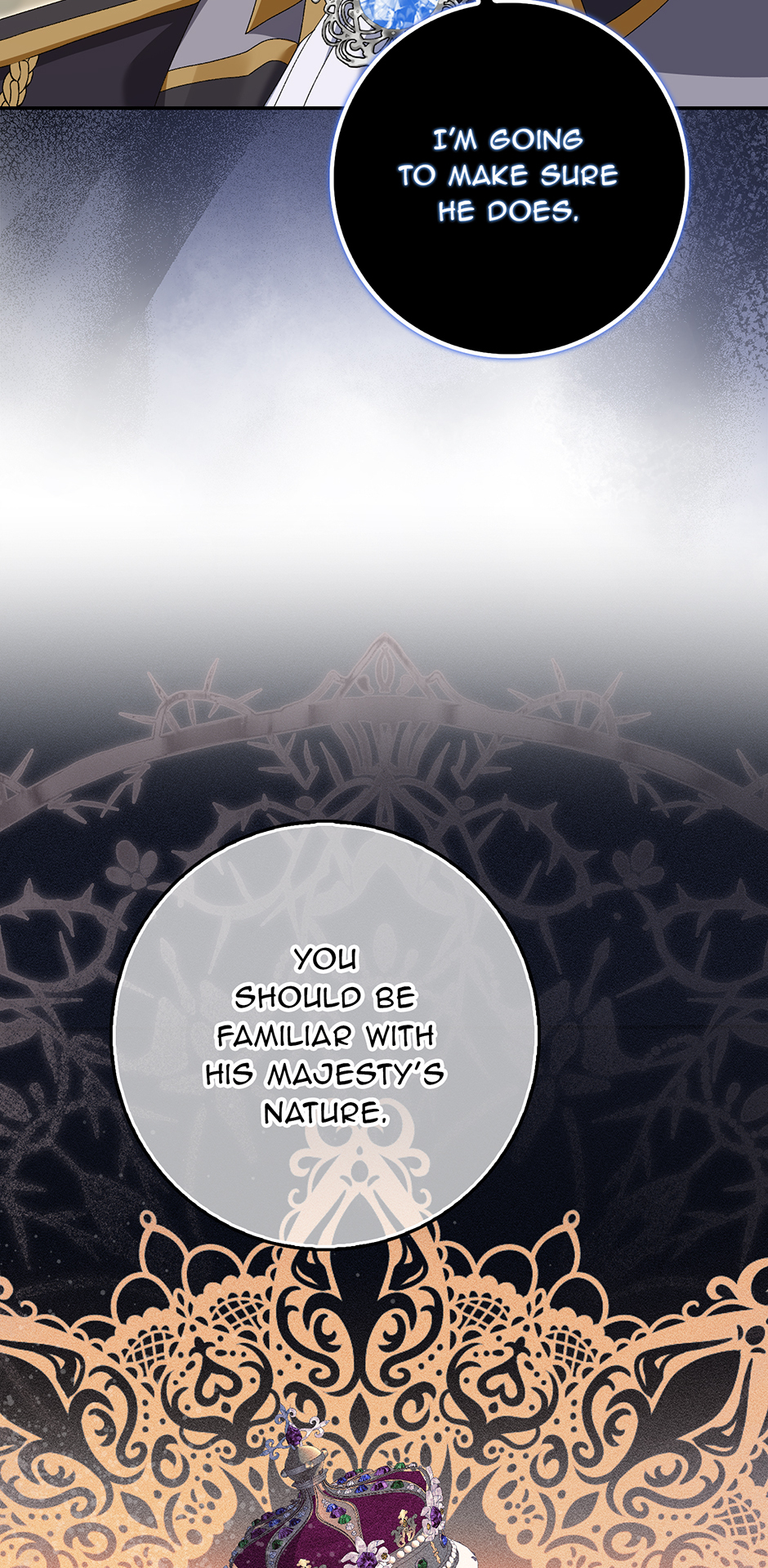 My Misraised Husband Chapter 13 - Page 8