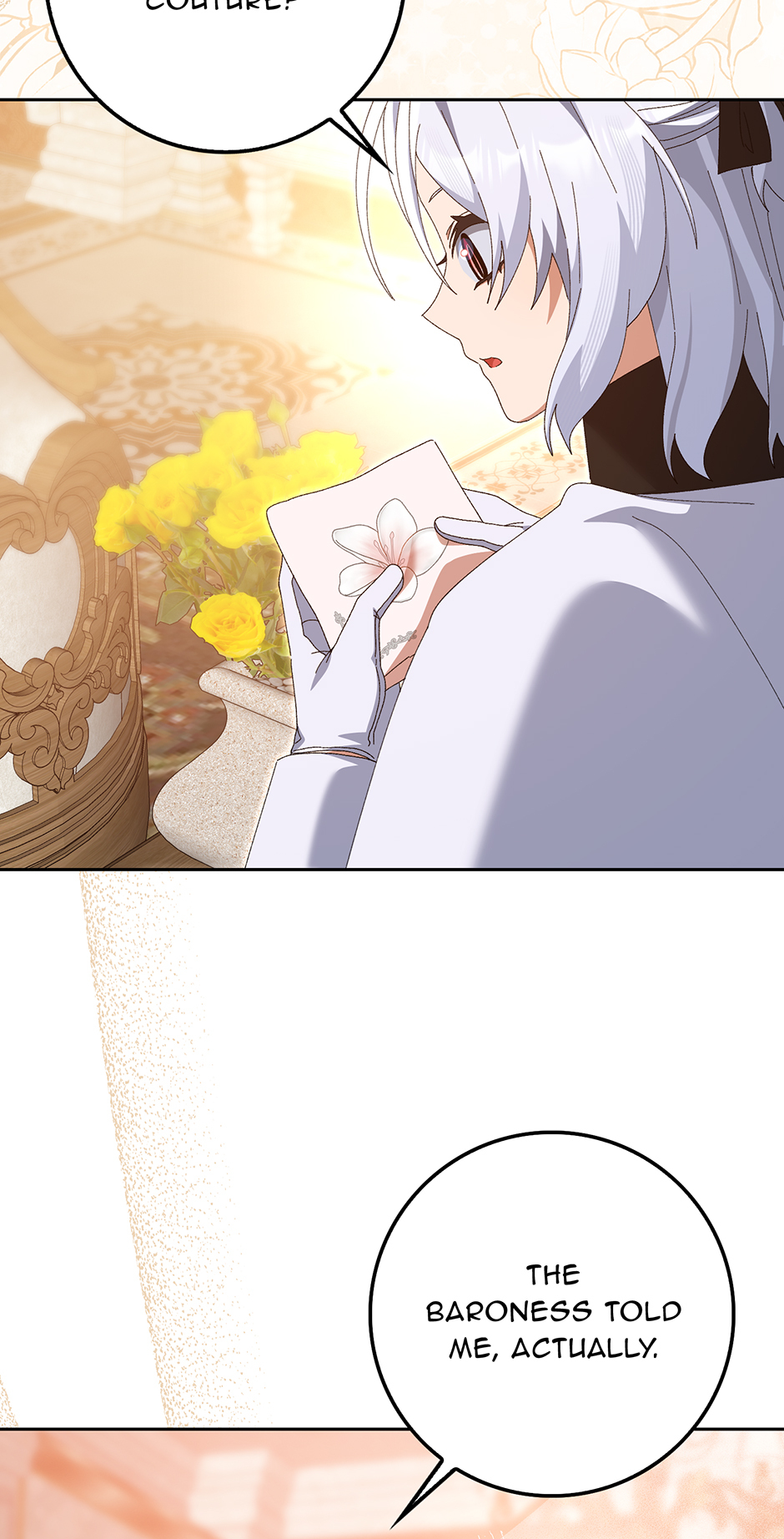 My Misraised Husband Chapter 14 - Page 12