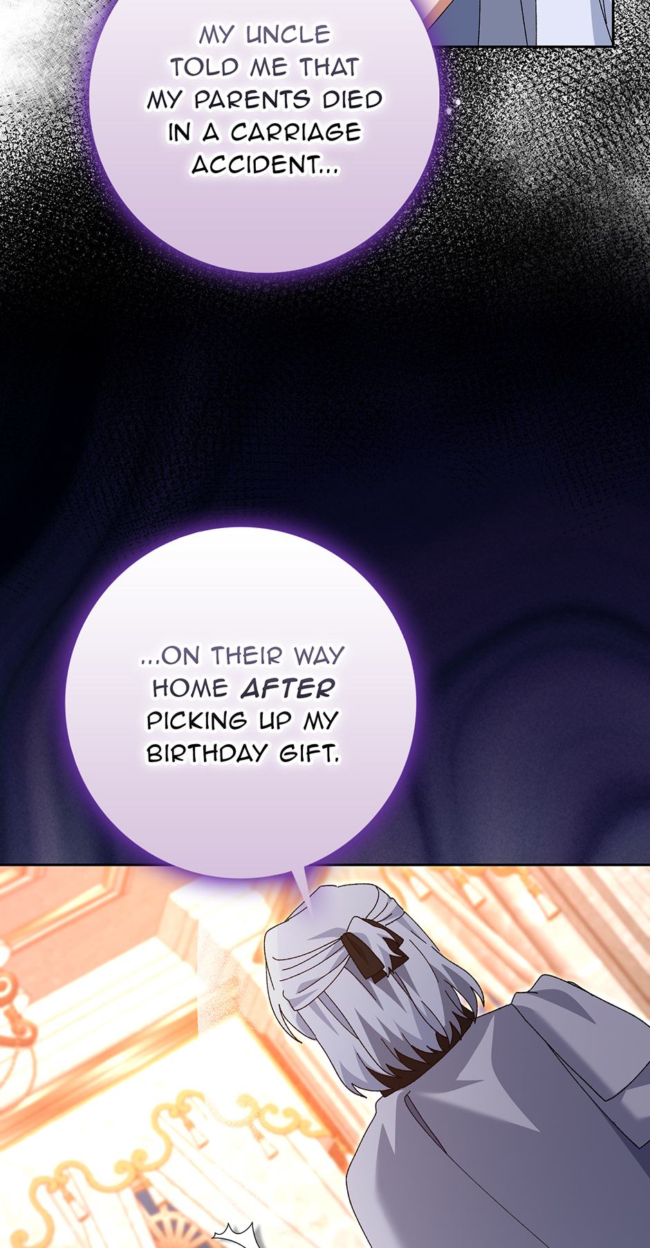 My Misraised Husband Chapter 14 - Page 19