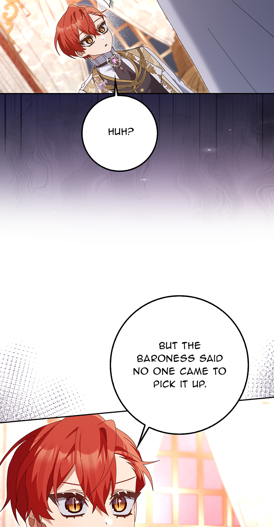 My Misraised Husband Chapter 14 - Page 20