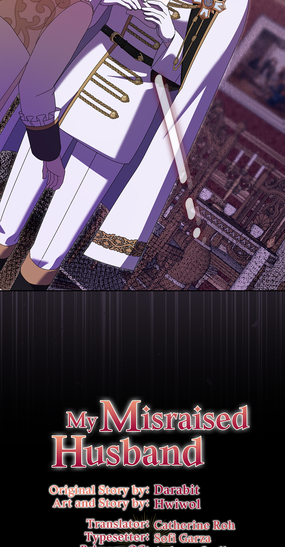 My Misraised Husband Chapter 14 - Page 23