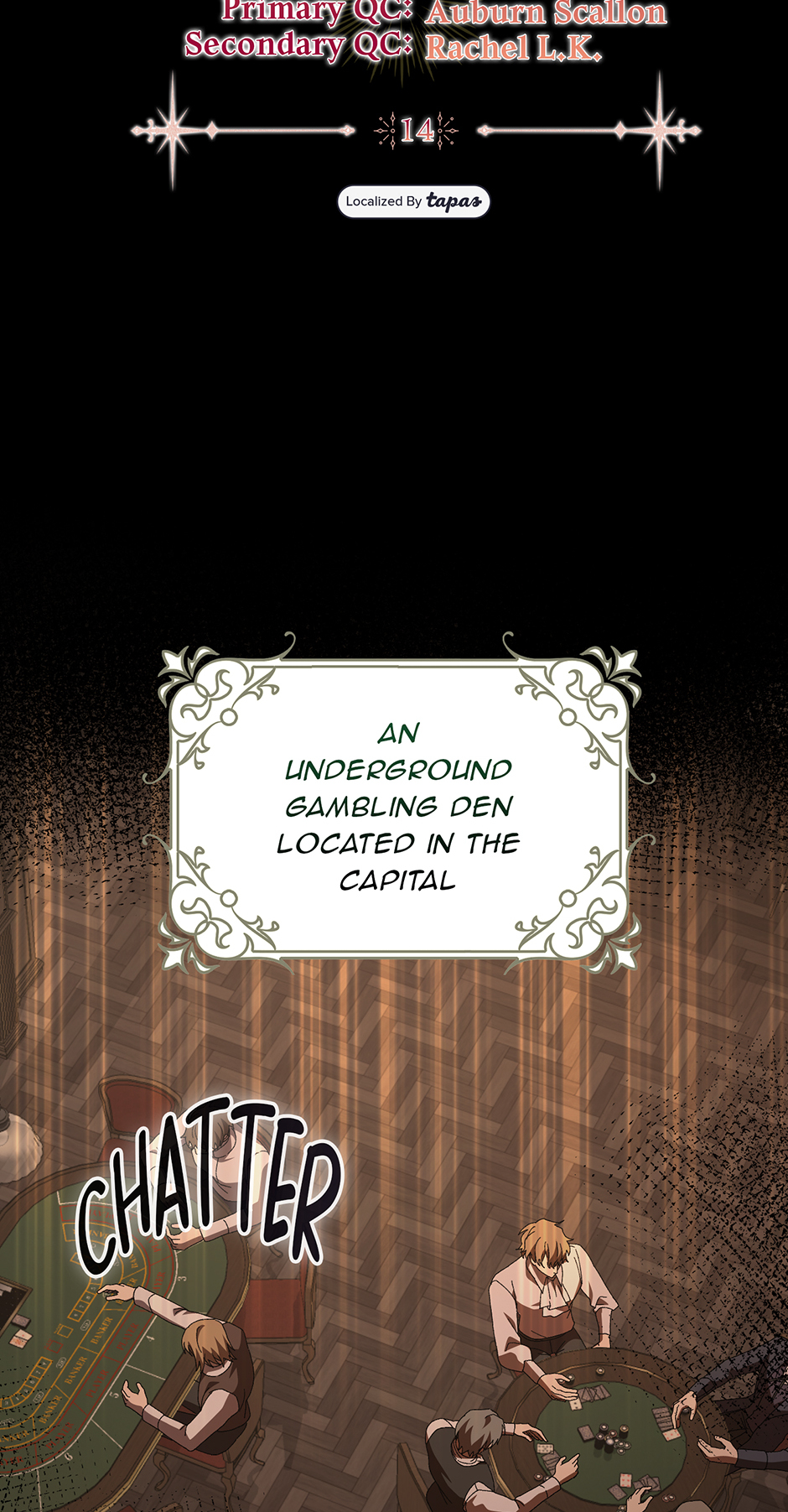 My Misraised Husband Chapter 14 - Page 24