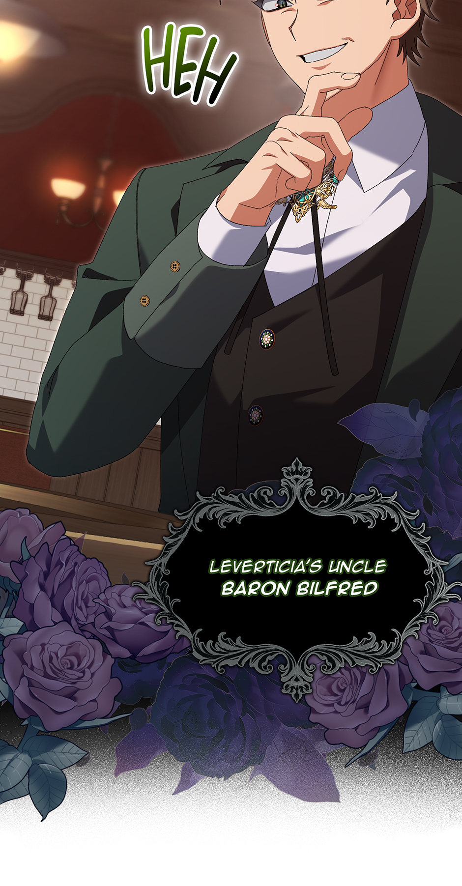 My Misraised Husband Chapter 14 - Page 26