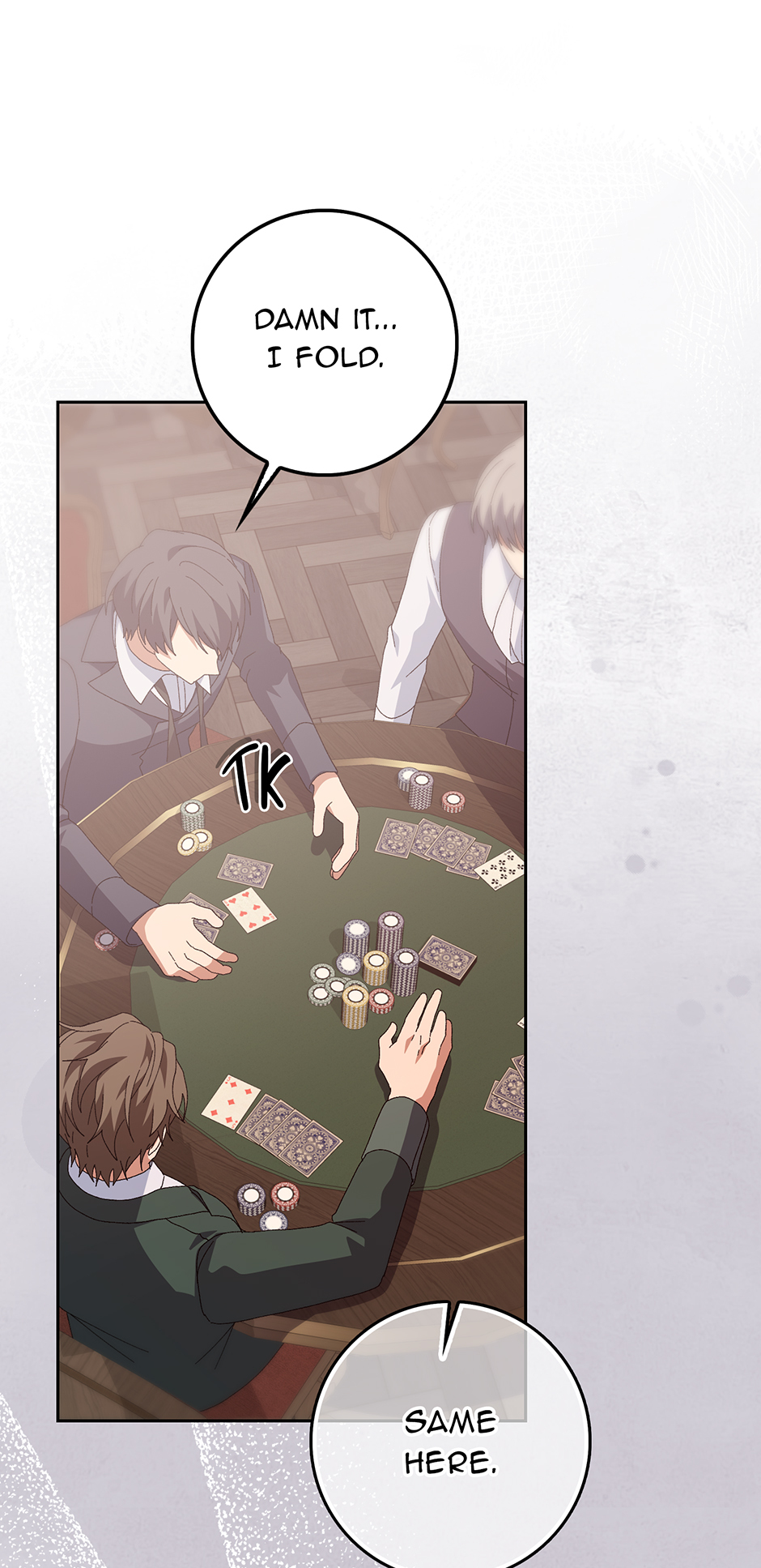 My Misraised Husband Chapter 14 - Page 27