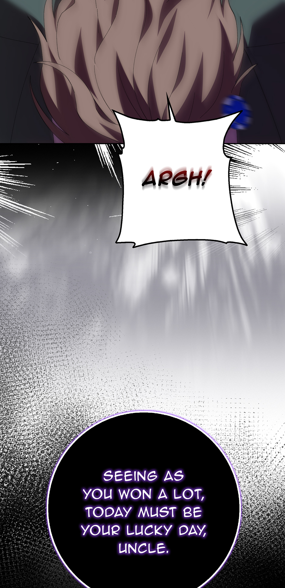 My Misraised Husband Chapter 14 - Page 31