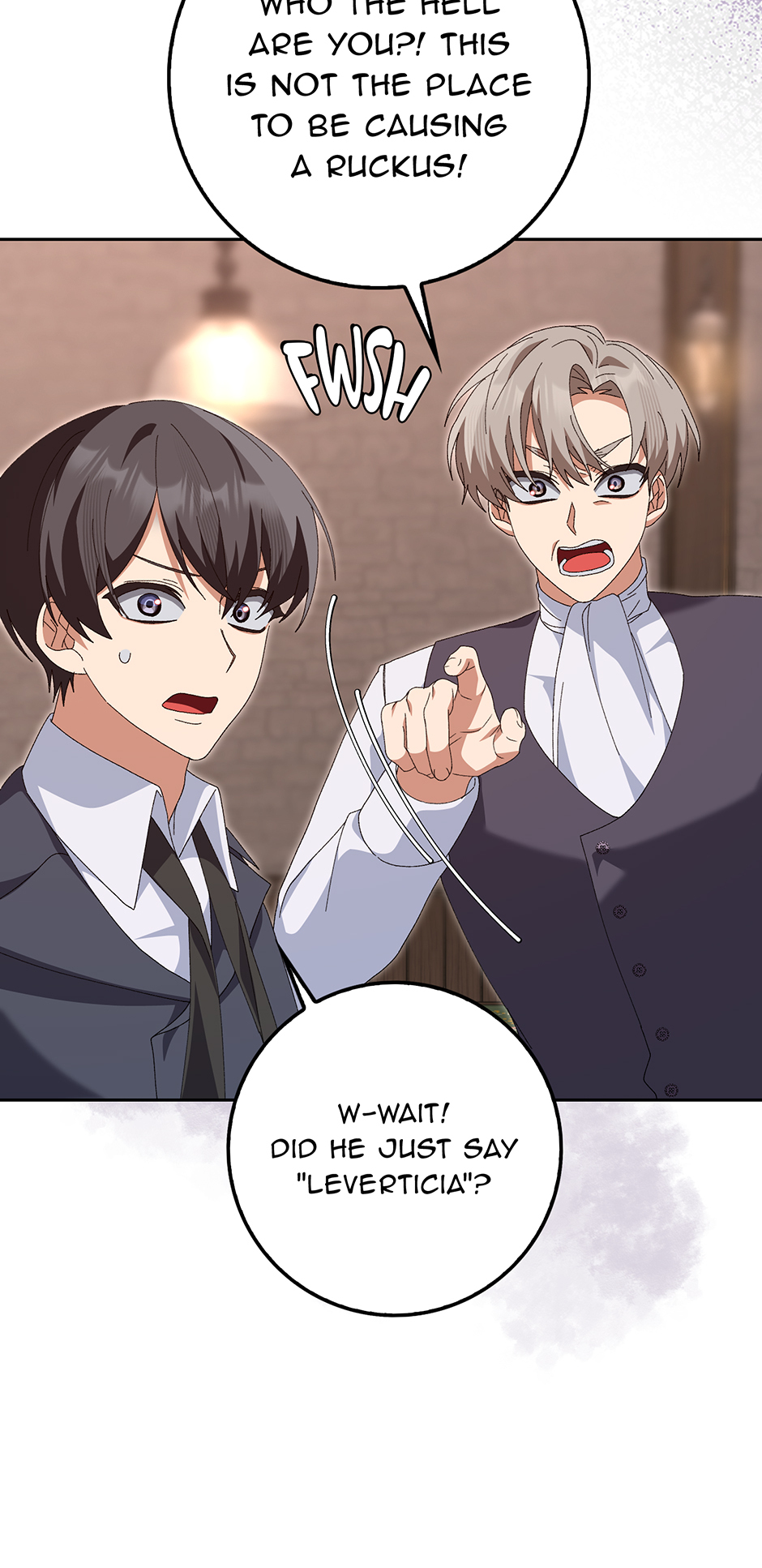 My Misraised Husband Chapter 14 - Page 34