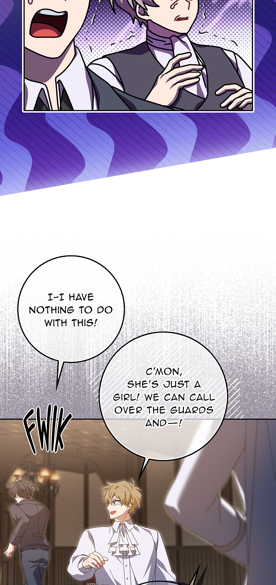 My Misraised Husband Chapter 14 - Page 38