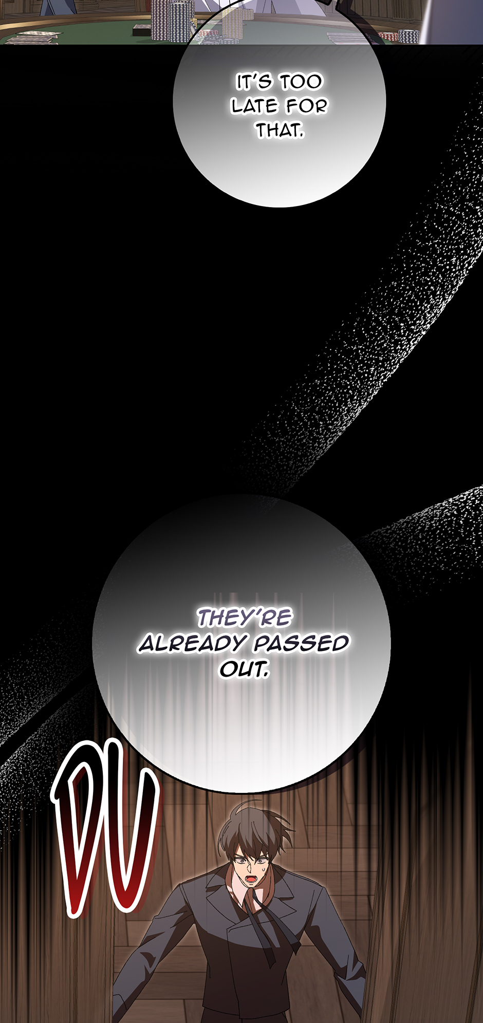 My Misraised Husband Chapter 14 - Page 39