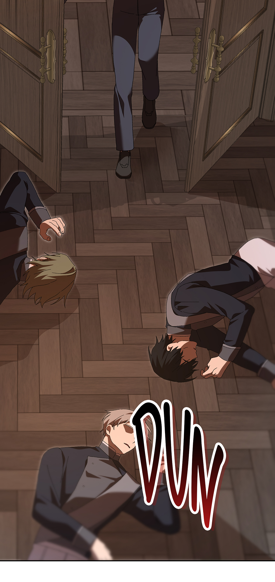 My Misraised Husband Chapter 14 - Page 40