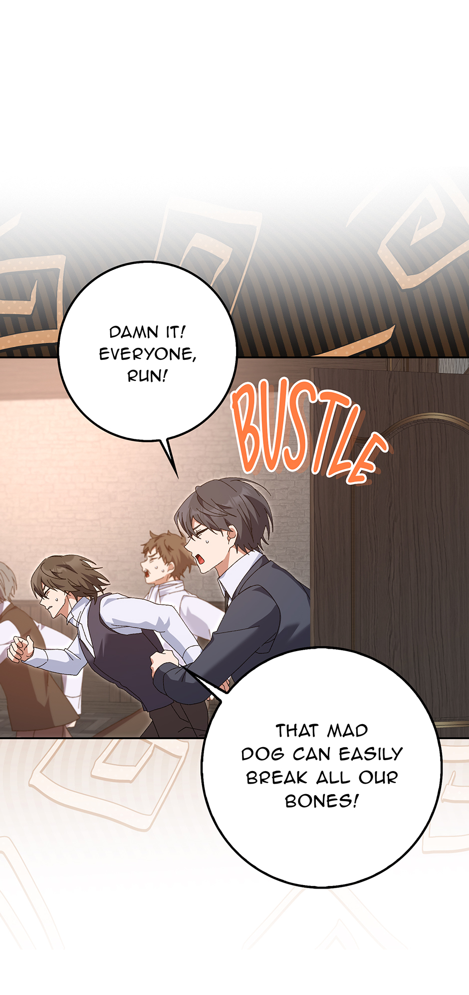 My Misraised Husband Chapter 14 - Page 41