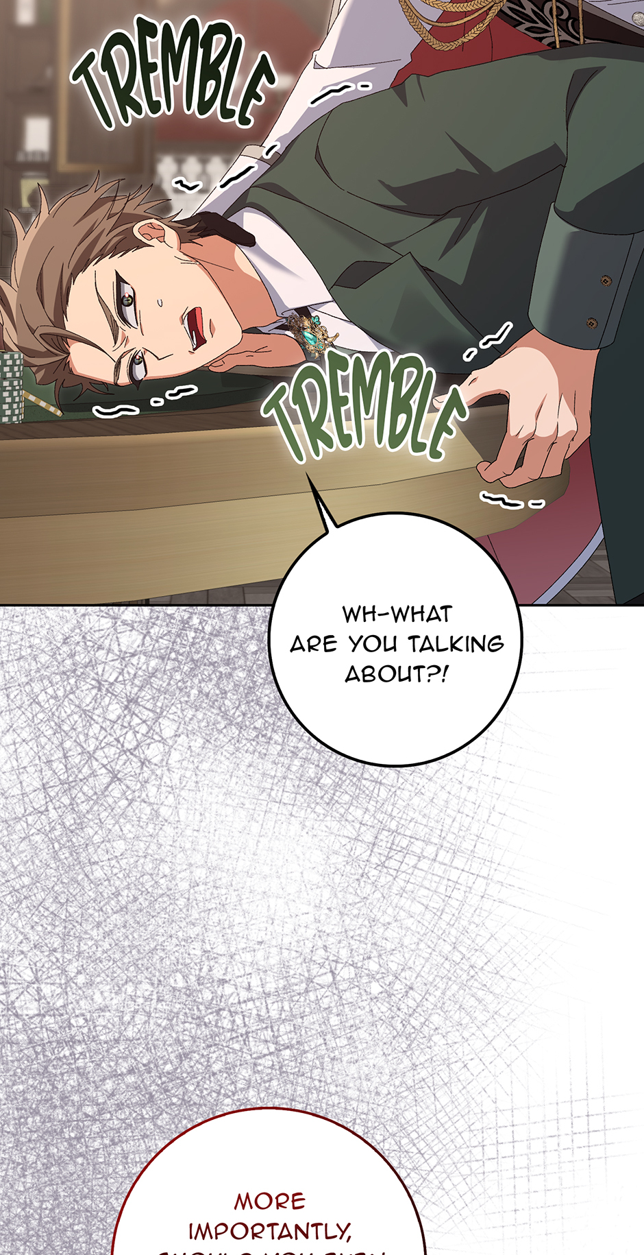 My Misraised Husband Chapter 14 - Page 44