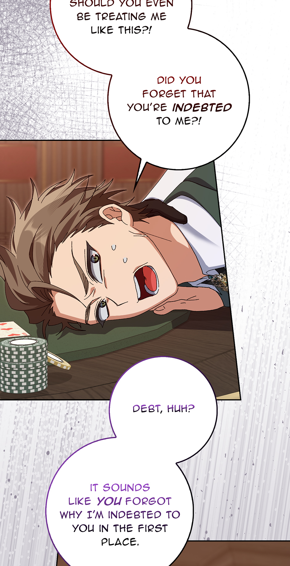 My Misraised Husband Chapter 14 - Page 45