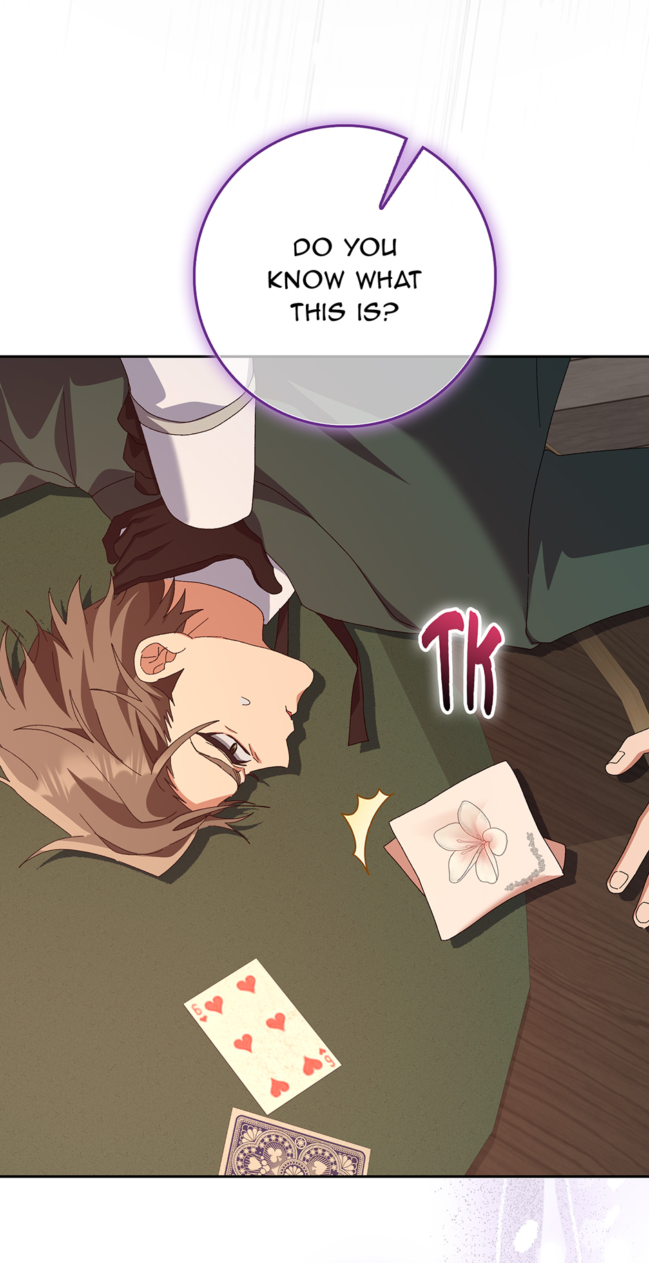 My Misraised Husband Chapter 14 - Page 47