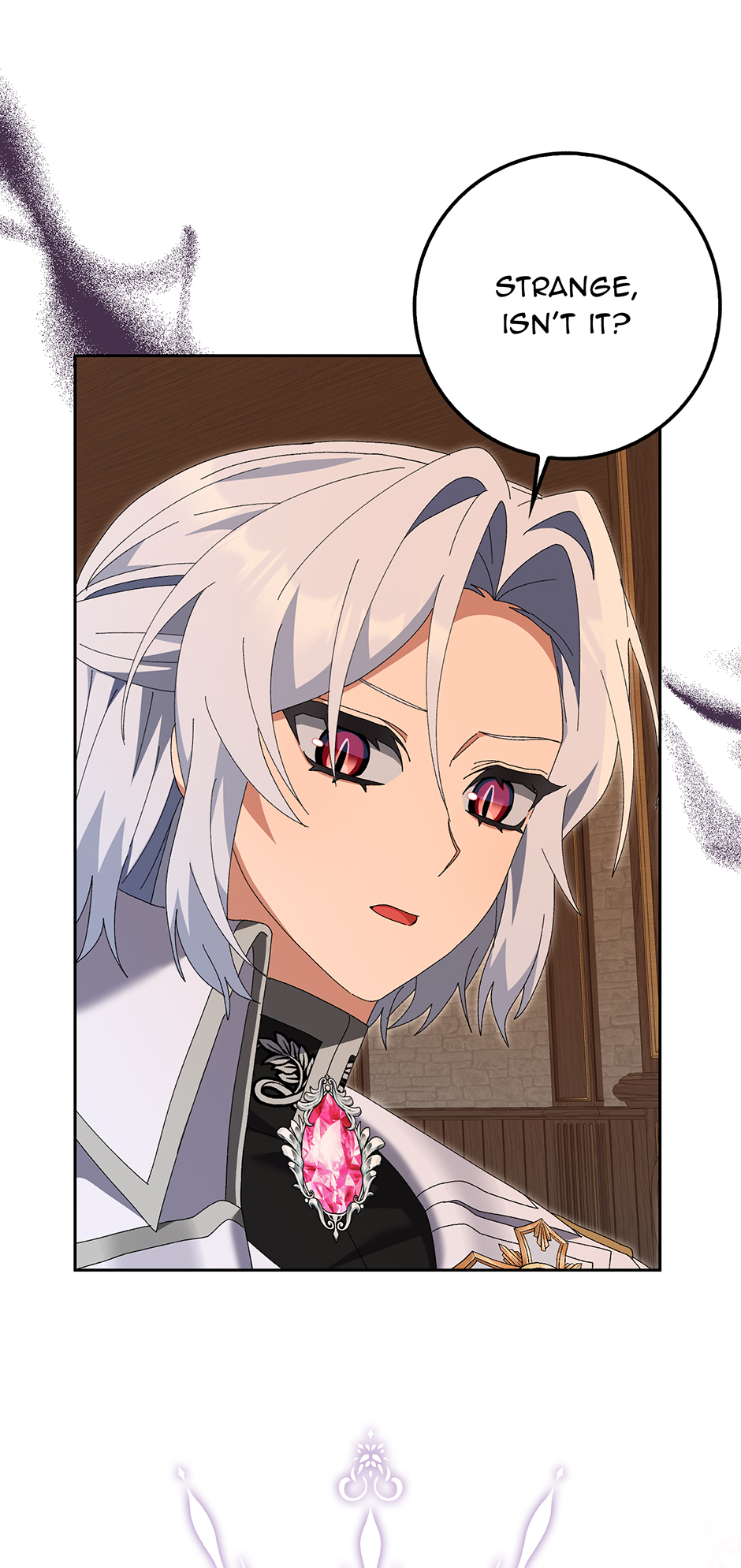 My Misraised Husband Chapter 14 - Page 49