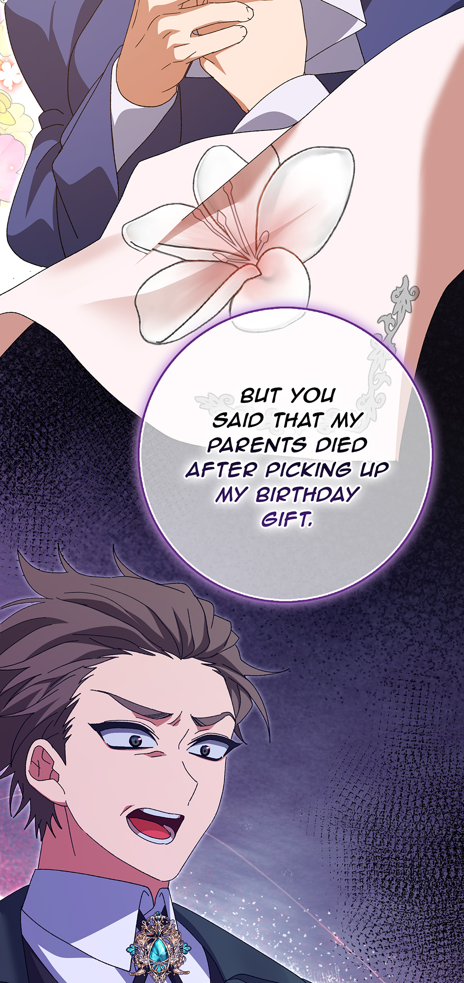 My Misraised Husband Chapter 14 - Page 51