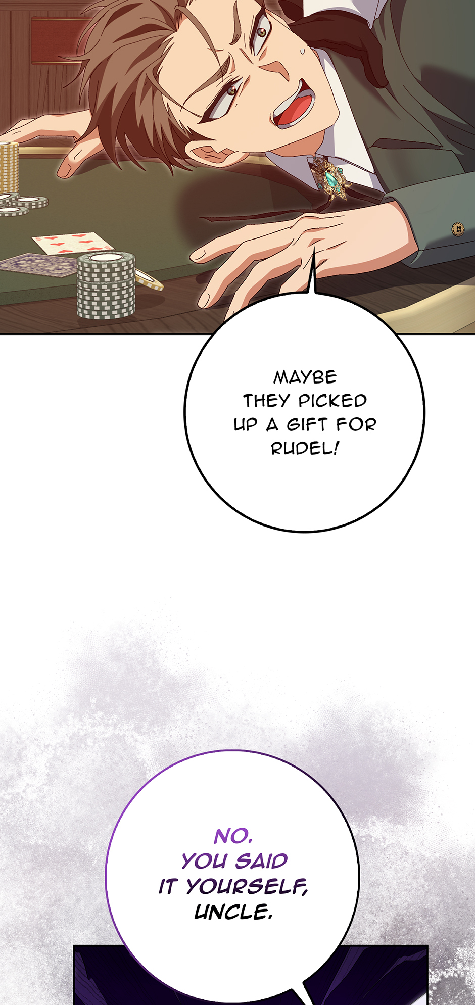 My Misraised Husband Chapter 14 - Page 53