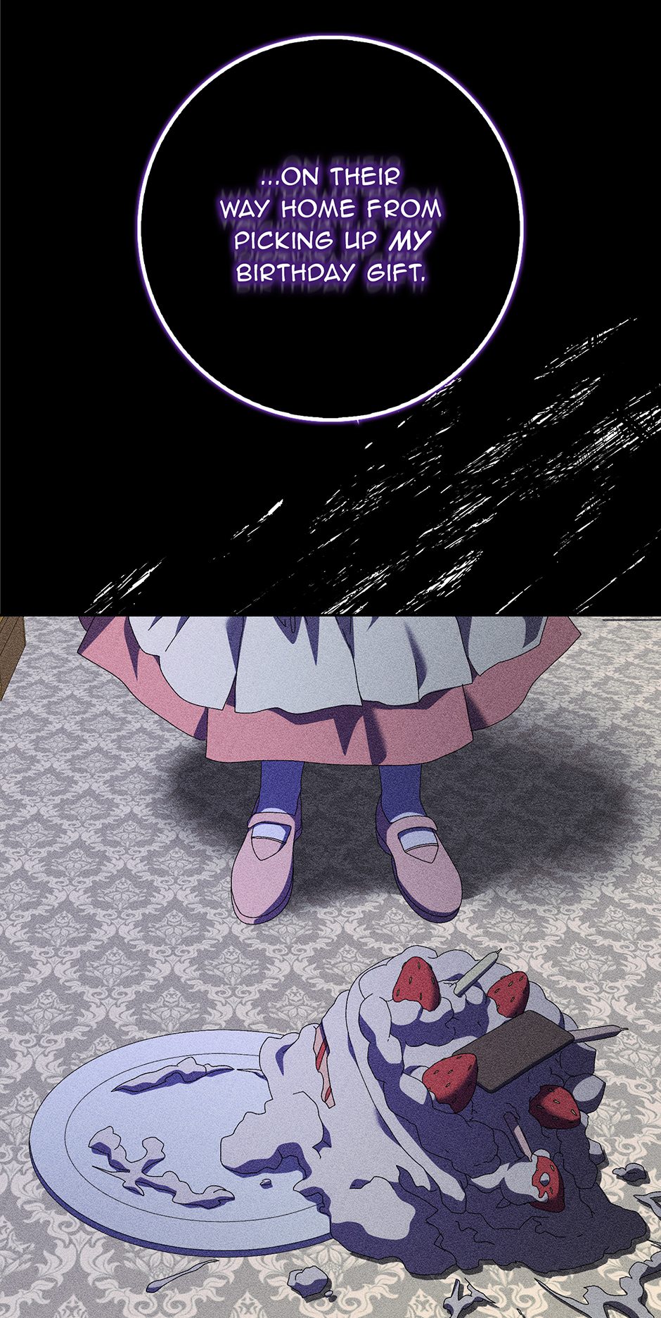 My Misraised Husband Chapter 14 - Page 56