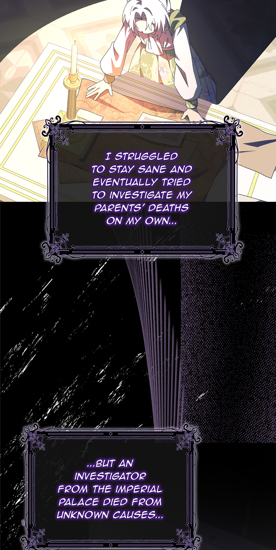 My Misraised Husband Chapter 14 - Page 59