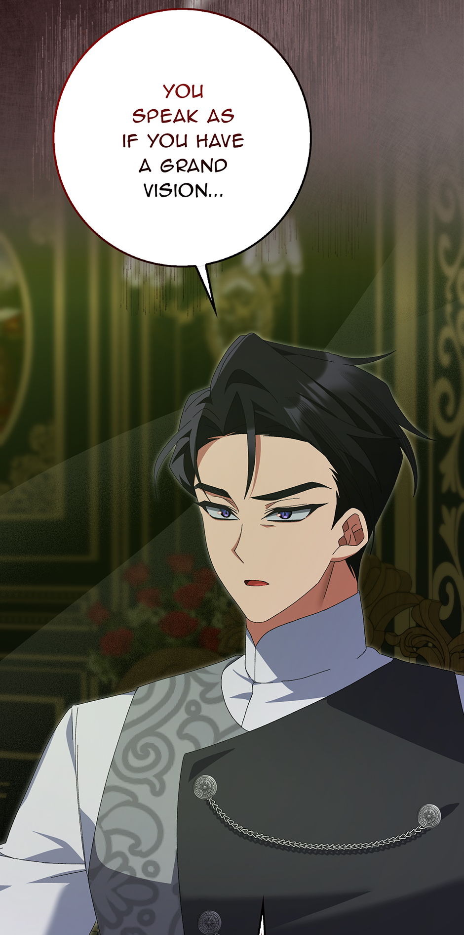 My Misraised Husband Chapter 15 - Page 14