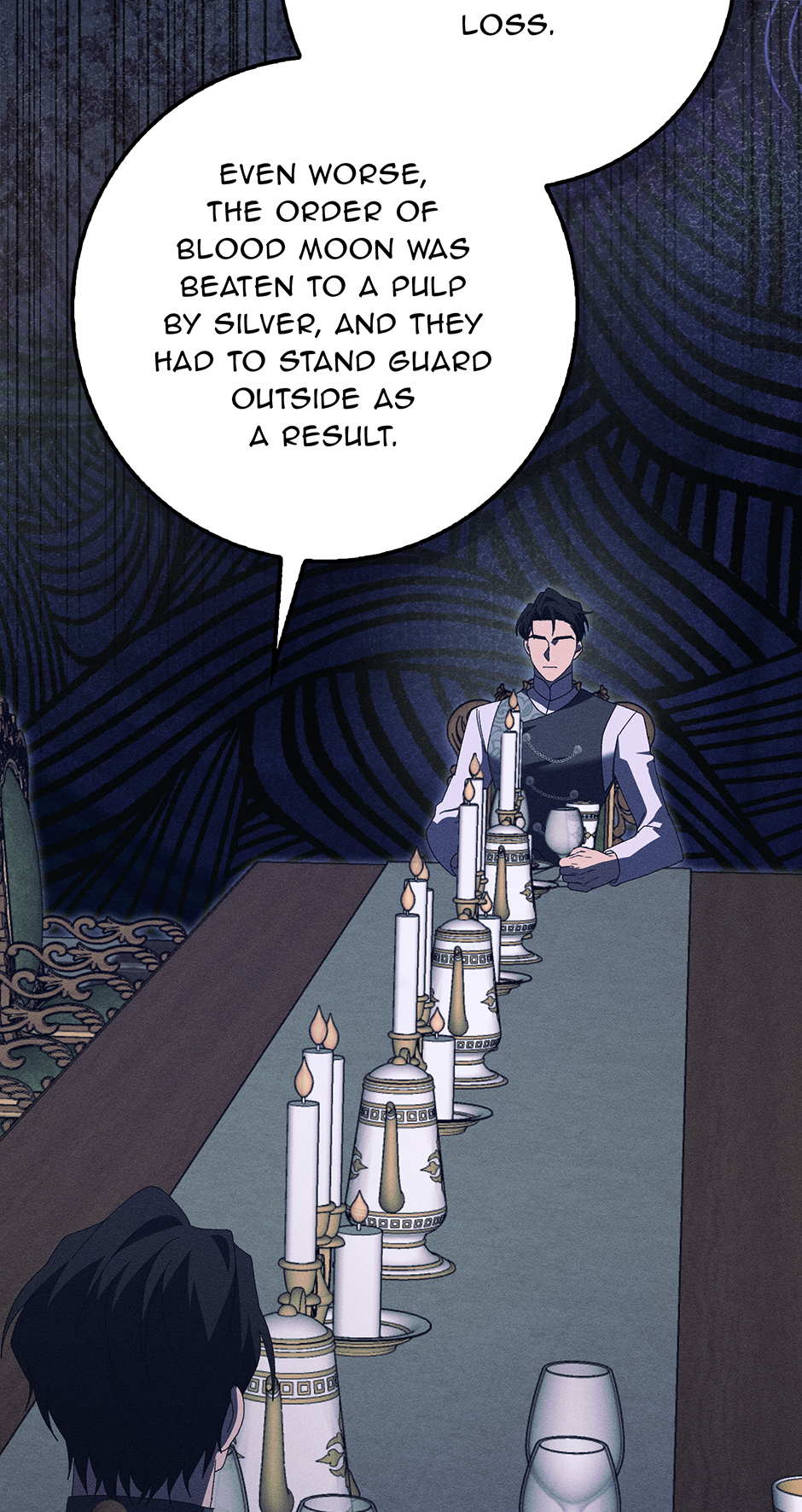 My Misraised Husband Chapter 15 - Page 20