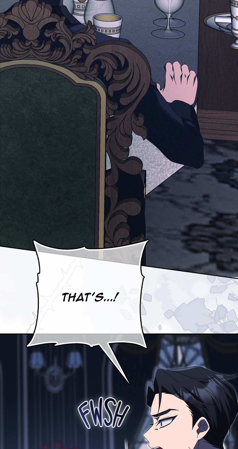 My Misraised Husband Chapter 15 - Page 21