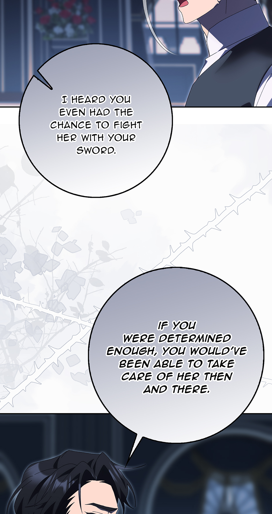 My Misraised Husband Chapter 15 - Page 22