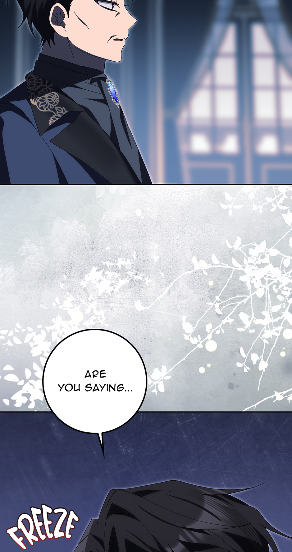 My Misraised Husband Chapter 15 - Page 23