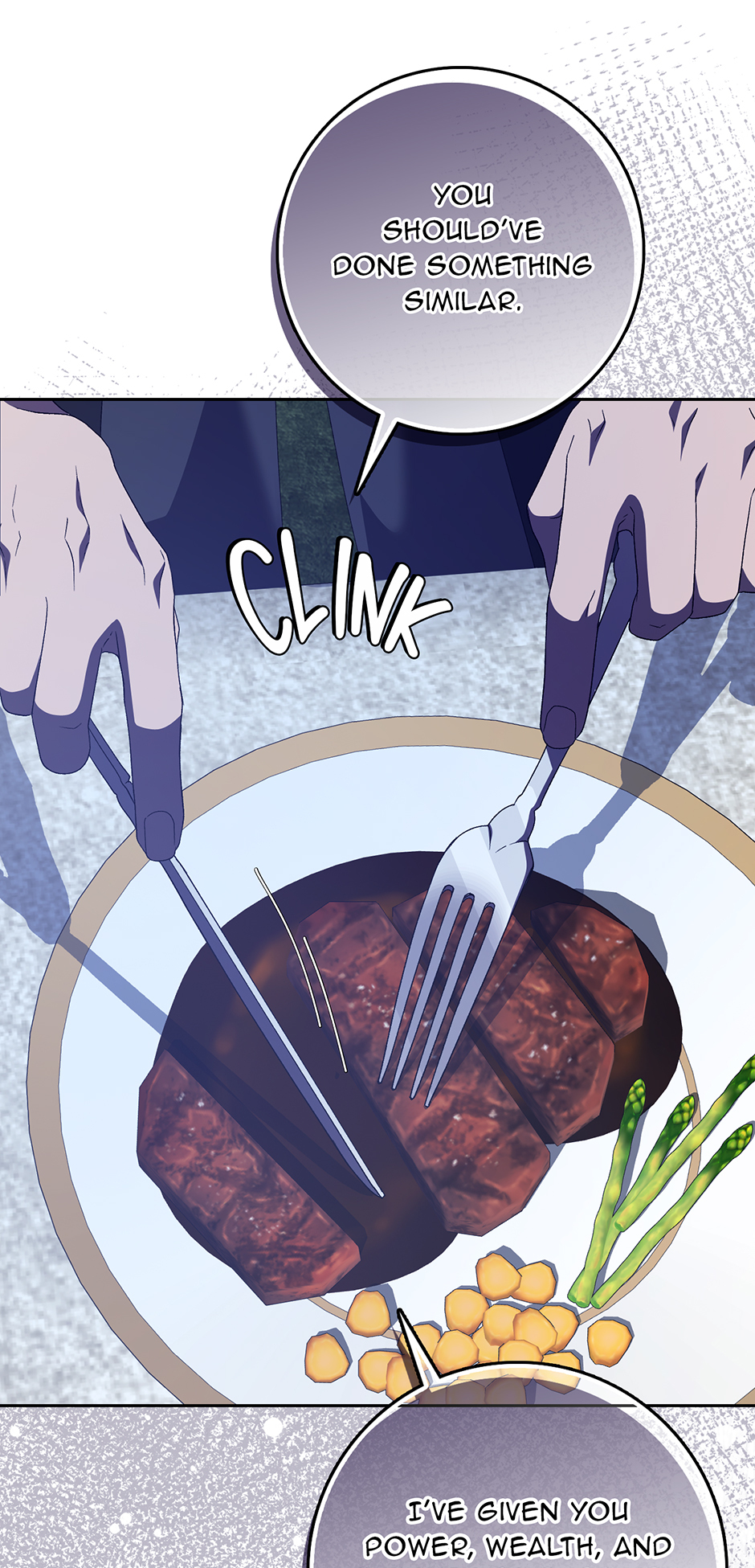 My Misraised Husband Chapter 15 - Page 25