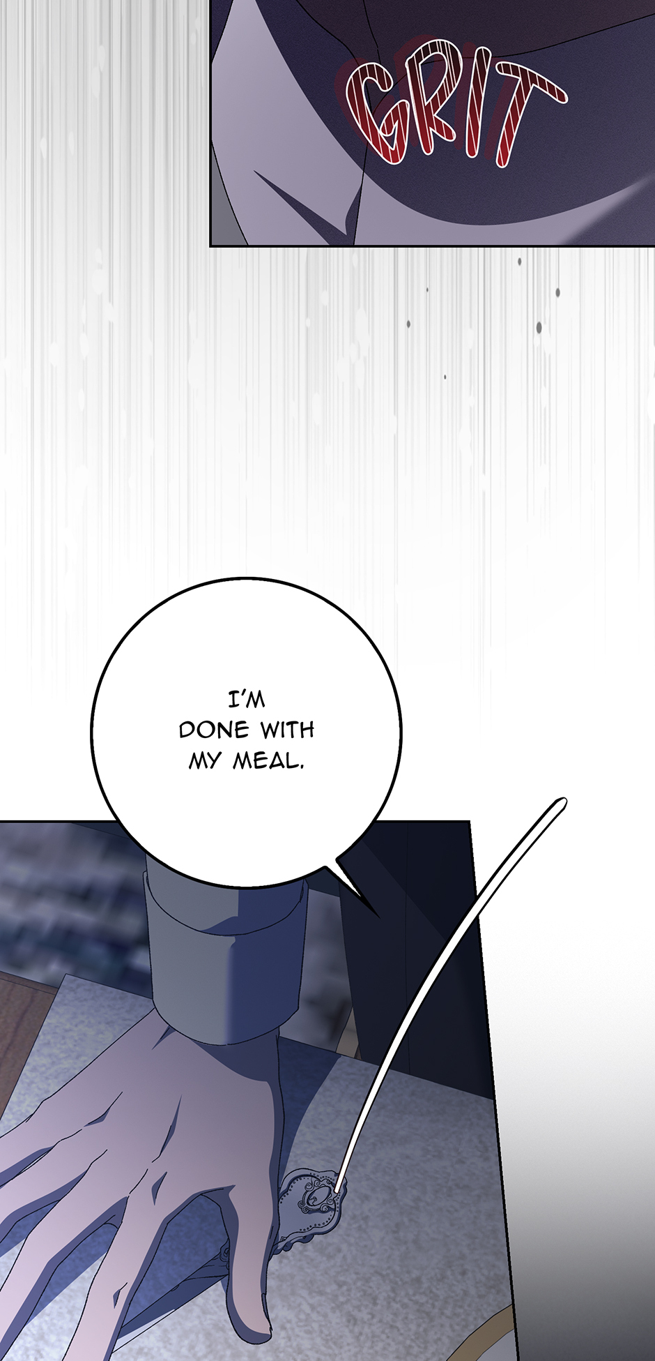 My Misraised Husband Chapter 15 - Page 27