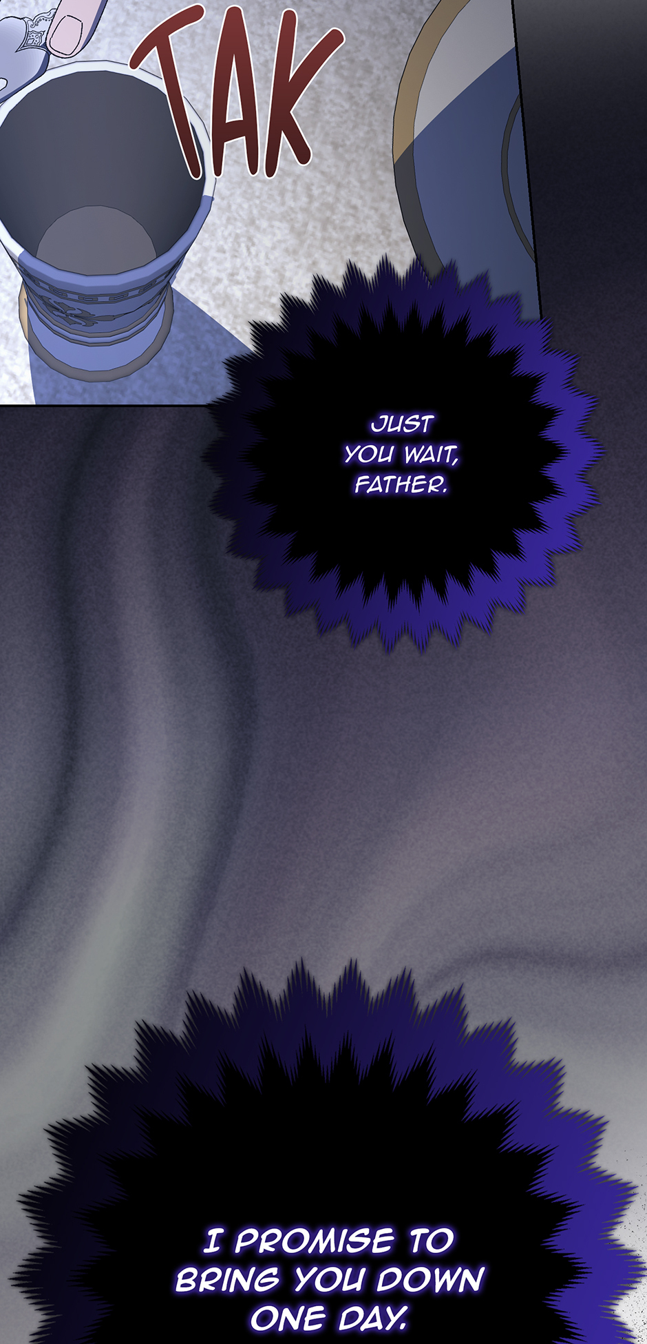 My Misraised Husband Chapter 15 - Page 28