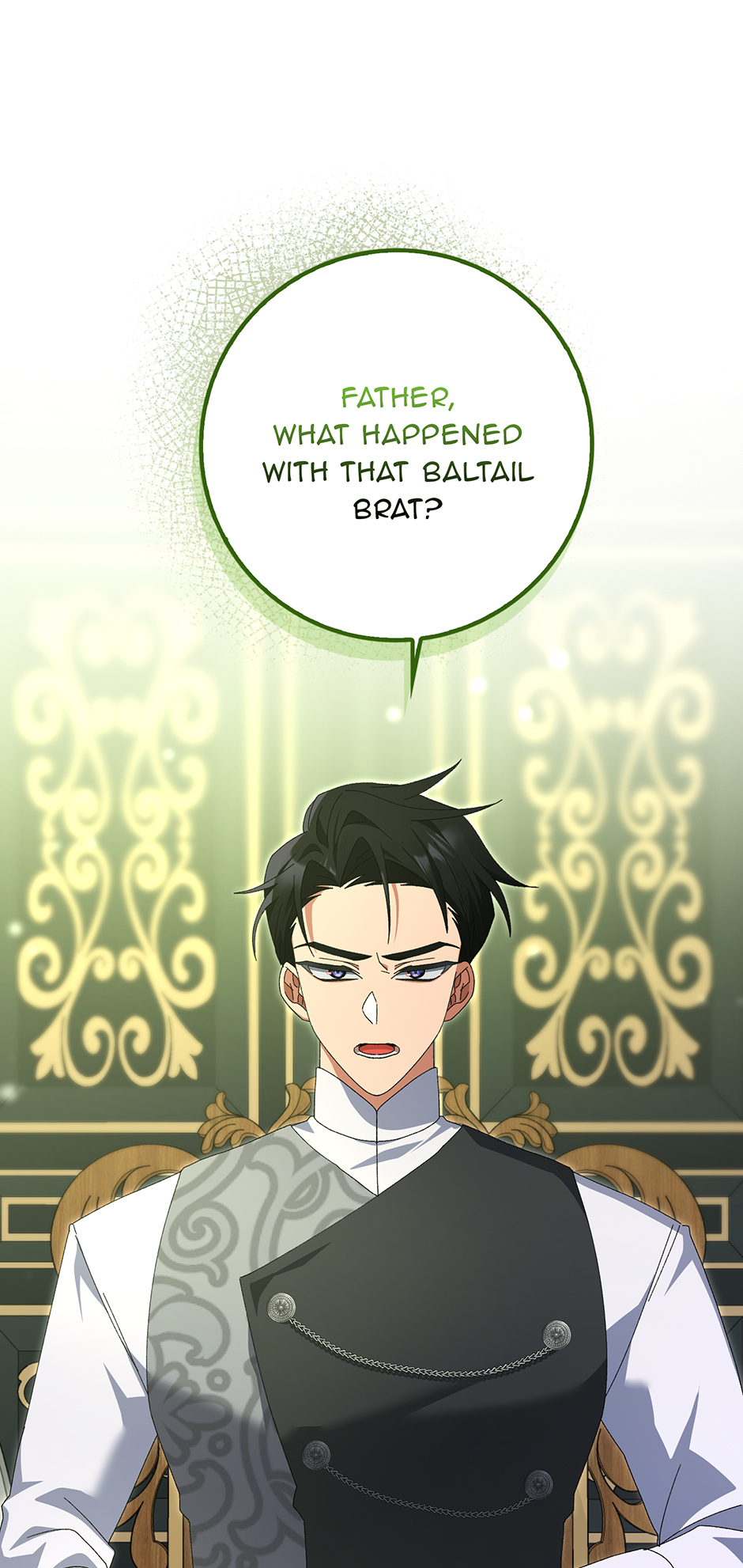 My Misraised Husband Chapter 15 - Page 4